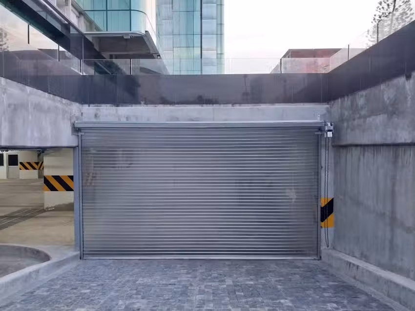 Cortinas Met&aacute;licas M&eacute;xico