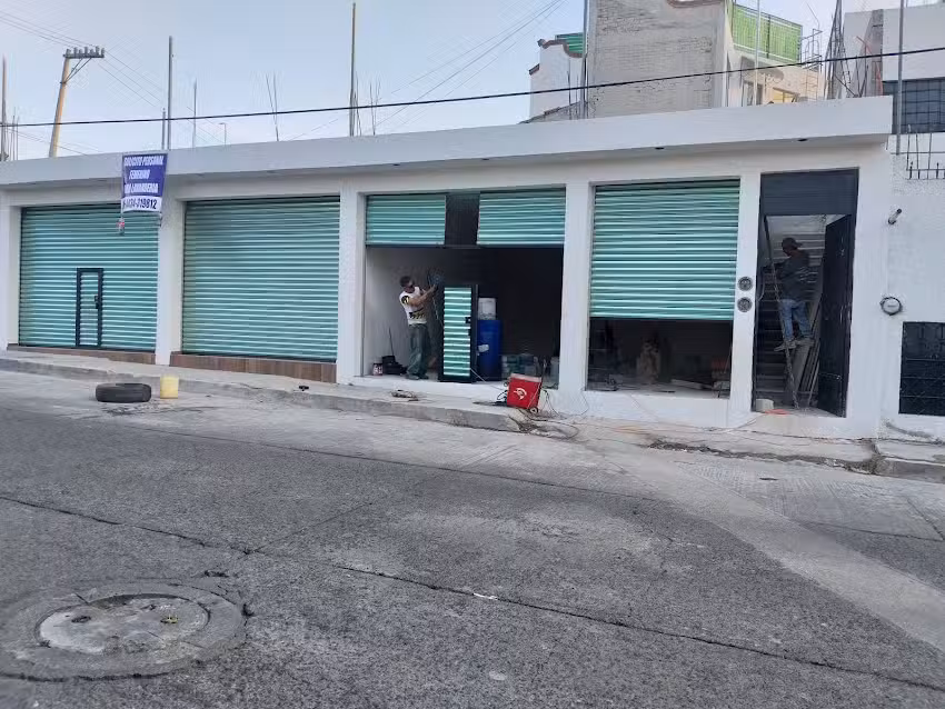 Cortinas Metalicas Monarcas