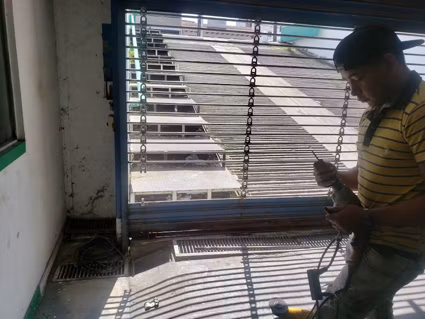 Cortinas Metalicas NERYSAN