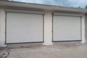 Cortinas Met&aacute;licas SRV
