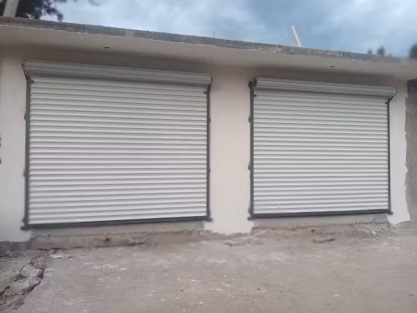 Cortinas Met&aacute;licas SRV
