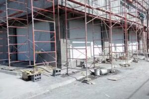 Cortinas met&aacute;licas steel