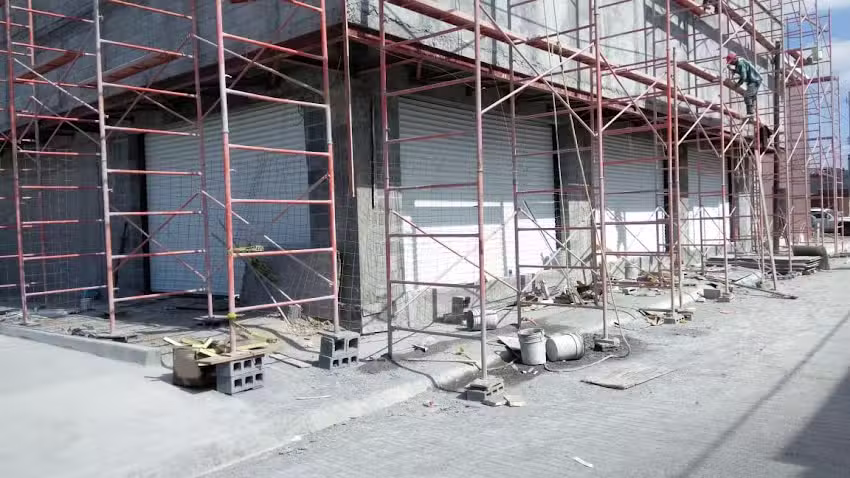 Cortinas met&aacute;licas steel