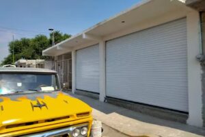 Cortinas Metálicas y Automatizaciones “Intra”