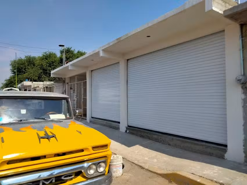 Cortinas Met&aacute;licas y Automatizaciones &ldquo;Intra&rdquo;
