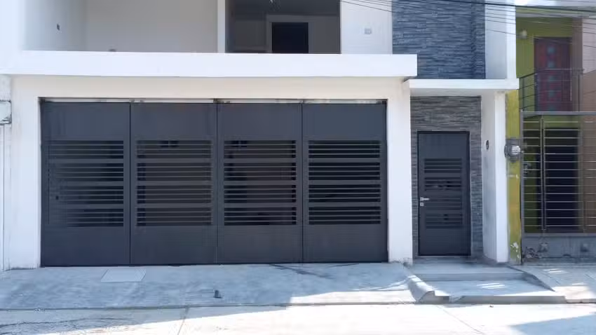 Cortinas Metalicas