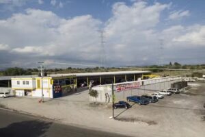 COSI FABRICACIONES METÁLICAS