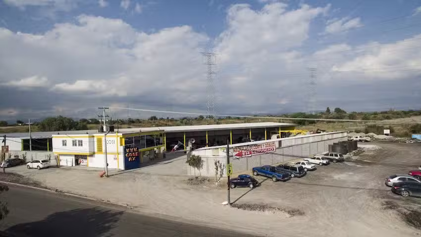 COSI FABRICACIONES MET&Aacute;LICAS