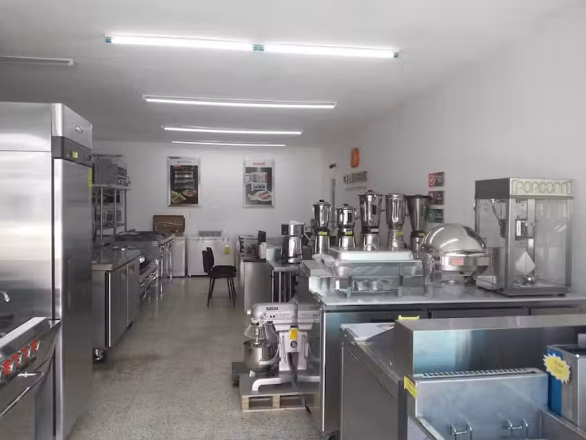 CREAINOX &ndash; EQUIPOS Y COCINAS INDUSTRIALES