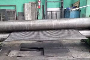 CRIBAS y Productos Met&aacute;licos