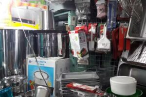 Cristaler&iacute;a Angela