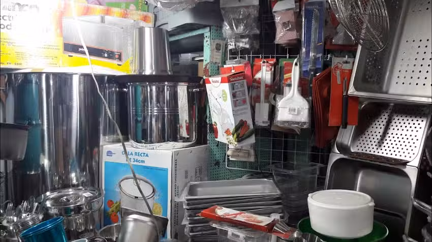 Cristaler&iacute;a Angela