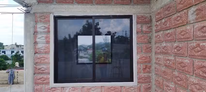 Cristales y Aluminio G&oacute;mez