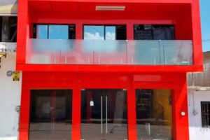 CRISTALES Y ALUMINIOS &ldquo;LA CHIAPANECA&rdquo;