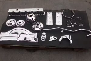 CROMADORA SOLUCIONES METALURGICAS DE MEXICO