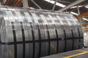 CRONOS STEEL TRADING