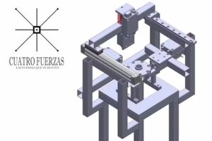 Cuatro Fuerzas Electric