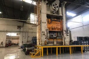 D.M.M. Dispositivos y Maquinados Mexicanos