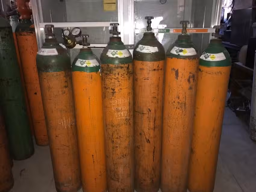 D Y D Soldaduras Y Equipos