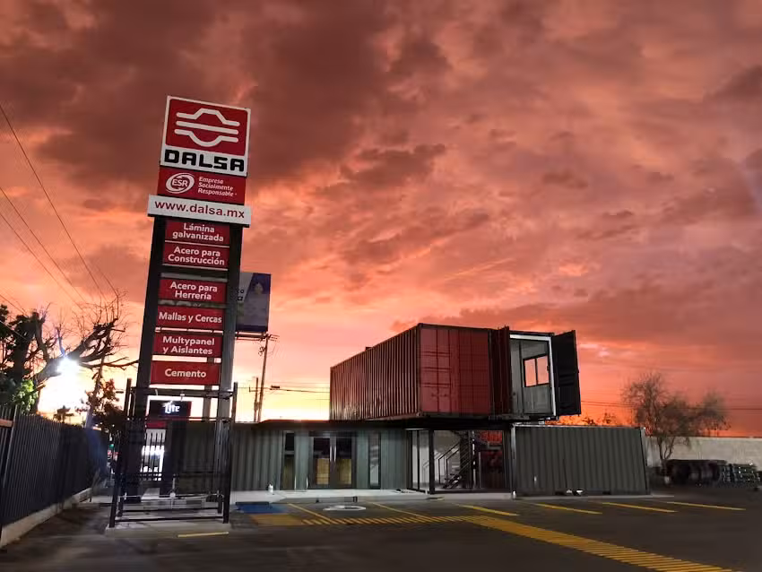 DALSA Distribuidora de Aceros Laminados &ndash; Hermosillo
