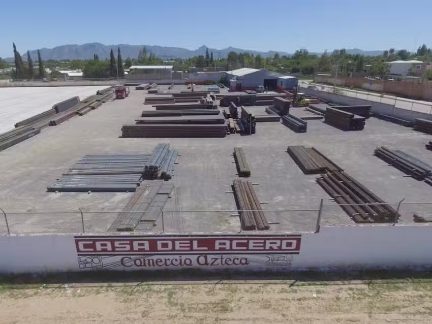 DAPSA NORTE CEDIS CUU COMERCIO AZTECA