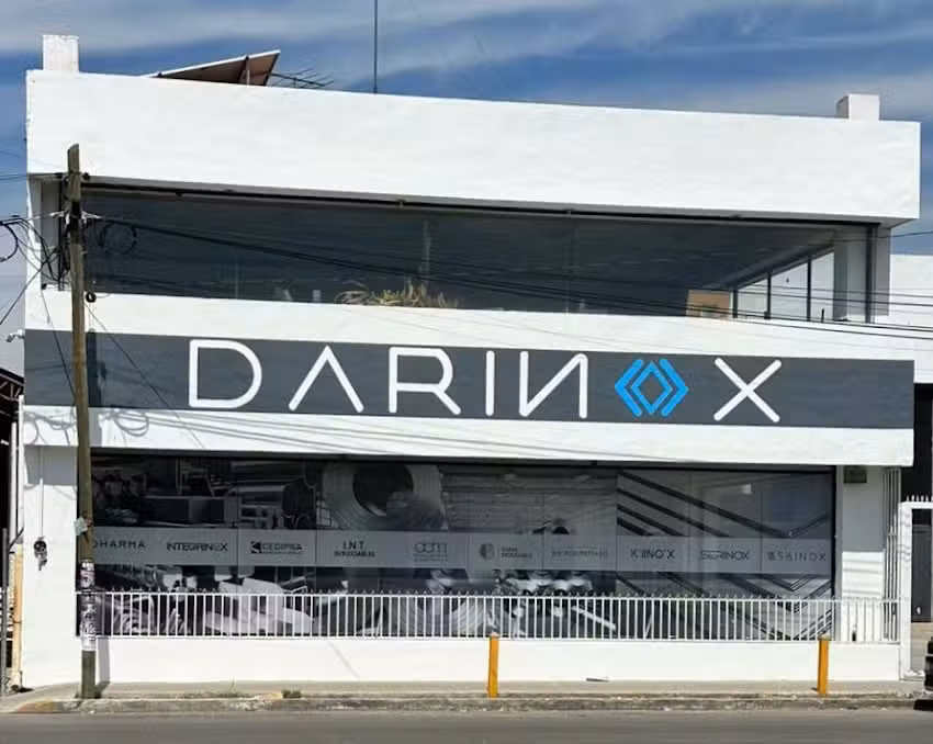 DARINOX | Acero Inoxidable