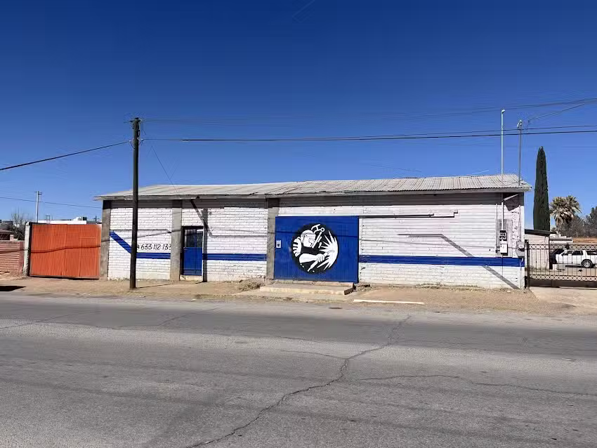 Darsa Multiservicio (Herrer&iacute;a y Estructuras)