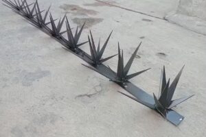 DASH(Distribuidora de aceros Herrajes y Accesorios)