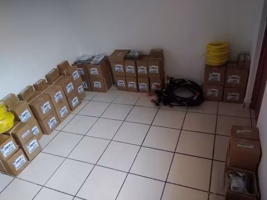 DCP INGENIER&Iacute;A (distribuidor OMFB)
