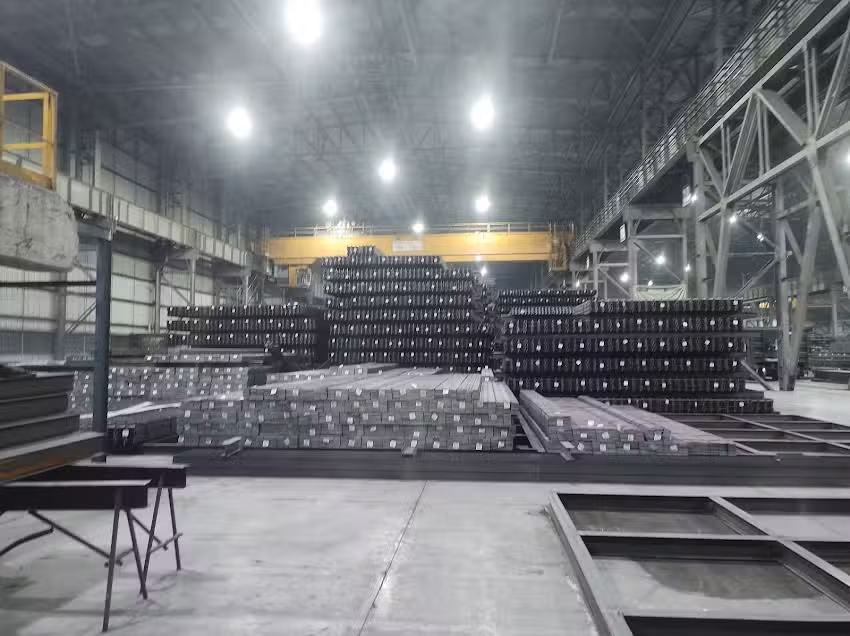 DeAcero 3M Laminaci&oacute;n parque industrial Ramos Arizpe