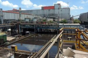 Deacero Aceria y laminacion Acceso 1