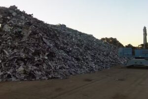 Deacero Patio Hermosillo (Materias Primas y Reciclaje)