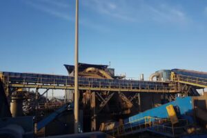 DeAcero Patio Mexicali