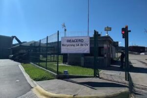 Deacero Patio Saltillo