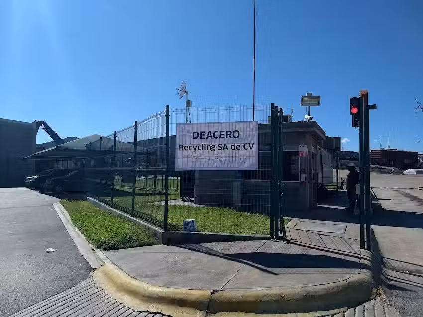 Deacero Patio Saltillo