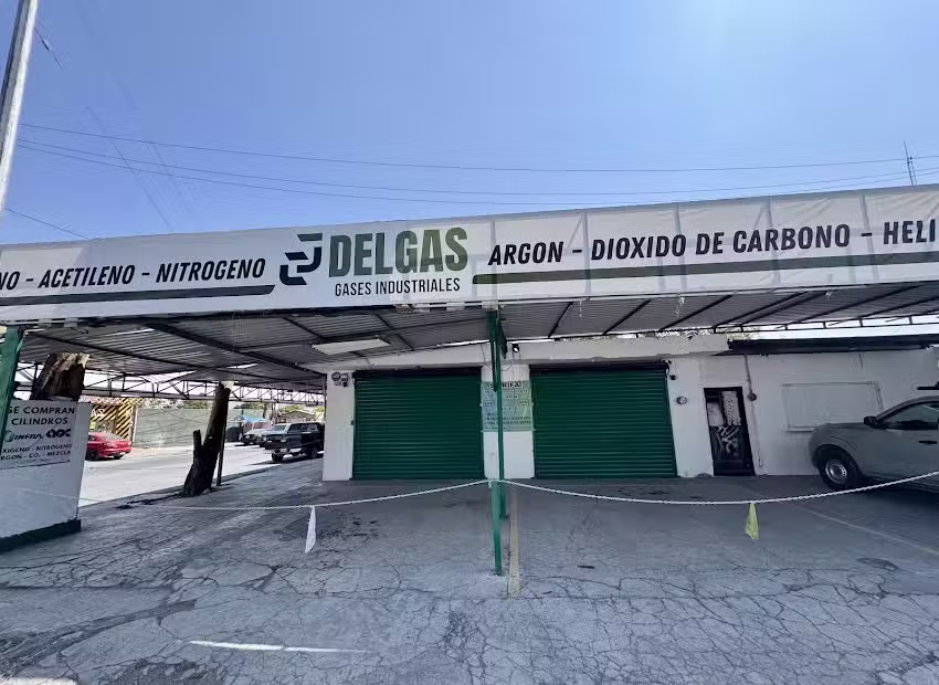 DELGAS Gases y Soldaduras