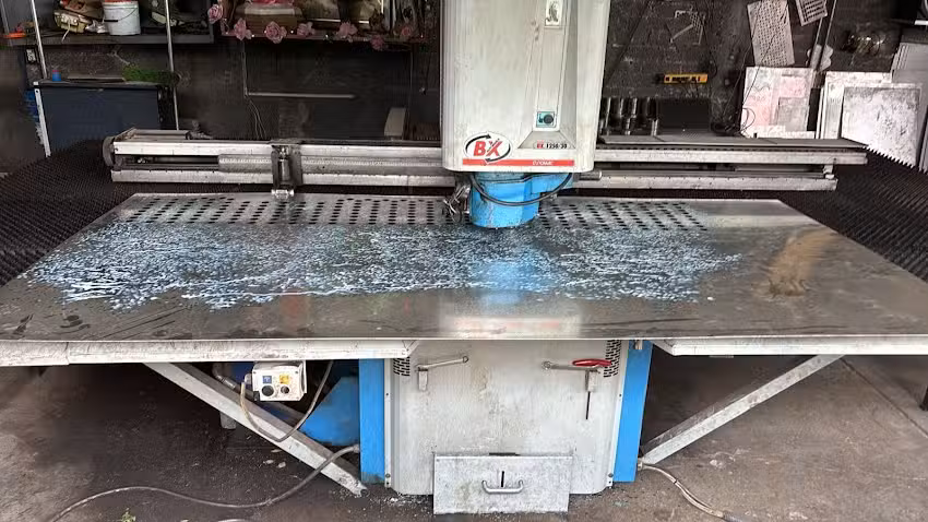 Desplegados y Aceros Interamericanos