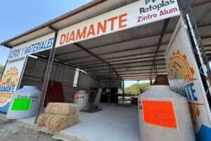 Diamante Aceros y perfiles