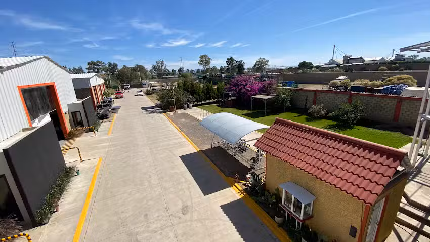 Dimaco Metalmecanica SA de CV