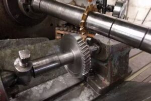 Dise&ntilde;o y Fabricaci&oacute;n Industrial