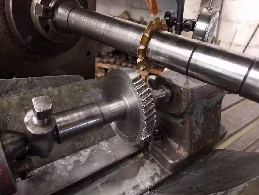 Dise&ntilde;o y Fabricaci&oacute;n Industrial