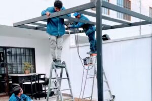 DISE&Ntilde;O Y MANUFACTURA EN METAL