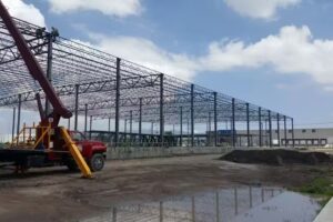 Dise&ntilde;os y Construcciones Estructurales del Bravo