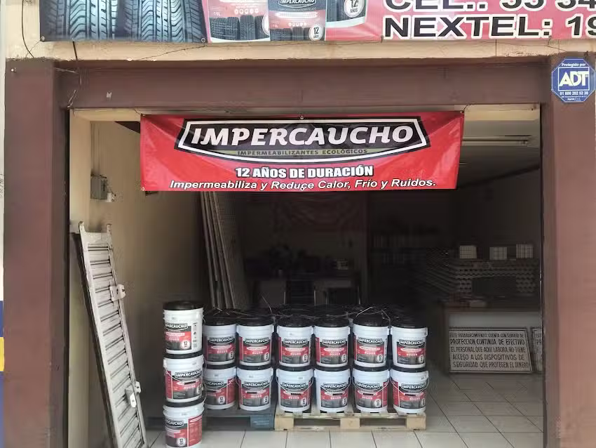 Dist de Perfiles, Aceros y Materiales para Construcci&oacute;n J.J., S.A. de C.V.