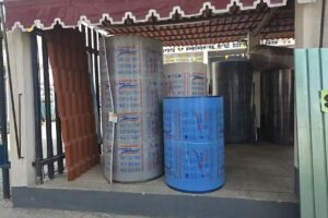 Distr. Aceros y perfiles san Luis T.