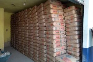 Distribuidor autorizado de aceros y cementos