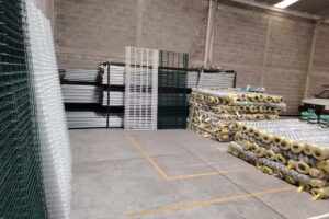 Distribuidor de Reja de Acero Querétaro