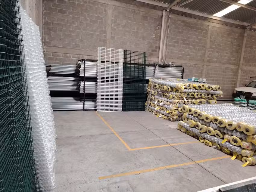 Distribuidor de Reja de Acero Quer&eacute;taro