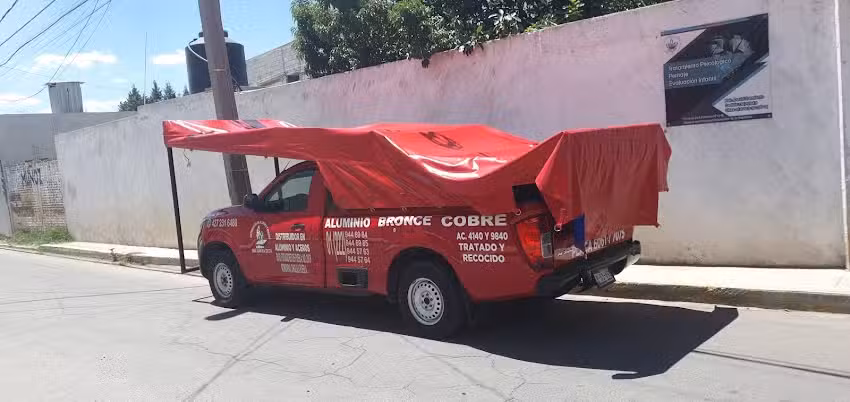 Distribuidor en Aluminio y Aceros San Juan