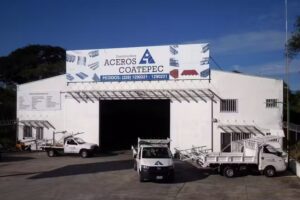Distribuidora Aceros Coatepec
